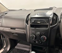 USED 2014 14 ISUZU D-MAX 2.5 TD Pickup 2dr Diesel Manual 4x4 (194 g/km, 161 bhp) New Clutch Fitted