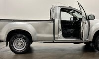 USED 2014 14 ISUZU D-MAX 2.5 TD Pickup 2dr Diesel Manual 4x4 (194 g/km, 161 bhp) New Clutch Fitted