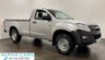 USED 2014 14 ISUZU D-MAX 2.5 TD Pickup 2dr Diesel Manual 4x4 (194 g/km, 161 bhp) New Clutch Fitted