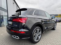 USED 2020 20 AUDI Q5 2.0 TFSIe 55 S line Competition SUV 5dr Petrol Plug-in Hybrid S Tronic quattro Euro 6 (s/s) 14.1kWh (367 ps) SAT-NAV*VIRTUAL*DASH*CAR PLAY*FSH