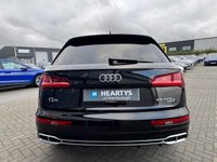 USED 2020 20 AUDI Q5 2.0 TFSIe 55 S line Competition SUV 5dr Petrol Plug-in Hybrid S Tronic quattro Euro 6 (s/s) 14.1kWh (367 ps) SAT-NAV*VIRTUAL*DASH*CAR PLAY*FSH