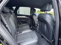 USED 2020 20 AUDI Q5 2.0 TFSIe 55 S line Competition SUV 5dr Petrol Plug-in Hybrid S Tronic quattro Euro 6 (s/s) 14.1kWh (367 ps) SAT-NAV*VIRTUAL*DASH*CAR PLAY*FSH