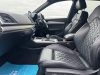 USED 2020 20 AUDI Q5 2.0 TFSIe 55 S line Competition SUV 5dr Petrol Plug-in Hybrid S Tronic quattro Euro 6 (s/s) 14.1kWh (367 ps) SAT-NAV*VIRTUAL*DASH*CAR PLAY*FSH