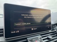 USED 2020 20 AUDI Q5 2.0 TFSIe 55 S line Competition SUV 5dr Petrol Plug-in Hybrid S Tronic quattro Euro 6 (s/s) 14.1kWh (367 ps) SAT-NAV*VIRTUAL*DASH*CAR PLAY*FSH