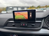 USED 2020 20 AUDI Q5 2.0 TFSIe 55 S line Competition SUV 5dr Petrol Plug-in Hybrid S Tronic quattro Euro 6 (s/s) 14.1kWh (367 ps) SAT-NAV*VIRTUAL*DASH*CAR PLAY*FSH