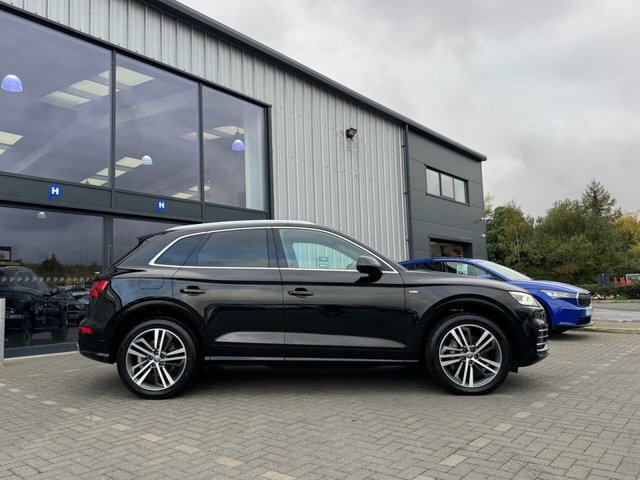 2020 AUDI Q5 2.0 TFSIe 55 S line Competition SUV 5dr Petrol Plug-in Hybrid S Tronic quattro Euro 6 (s/s) 14.1kWh (367 ps) - Photo 12
