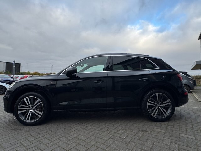 2020 AUDI Q5 2.0 TFSIe 55 S line Competition SUV 5dr Petrol Plug-in Hybrid S Tronic quattro Euro 6 (s/s) 14.1kWh (367 ps) - Photo 9