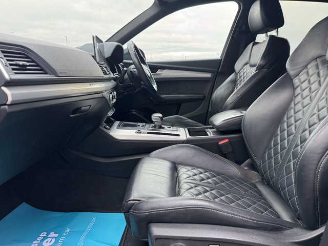 2020 AUDI Q5 2.0 TFSIe 55 S line Competition SUV 5dr Petrol Plug-in Hybrid S Tronic quattro Euro 6 (s/s) 14.1kWh (367 ps) - Photo 10