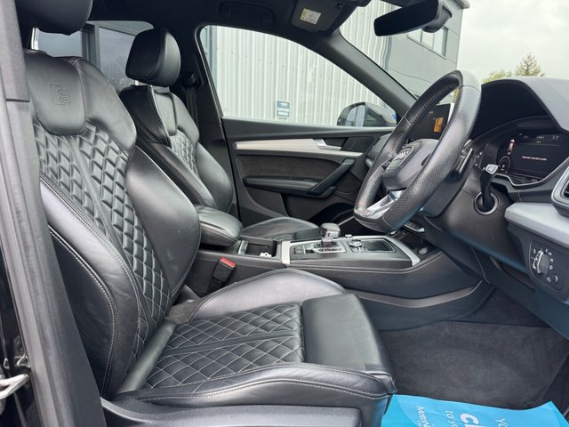 2020 AUDI Q5 2.0 TFSIe 55 S line Competition SUV 5dr Petrol Plug-in Hybrid S Tronic quattro Euro 6 (s/s) 14.1kWh (367 ps) - Photo 6