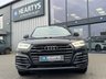 USED 2020 20 AUDI Q5 2.0 TFSIe 55 S line Competition SUV 5dr Petrol Plug-in Hybrid S Tronic quattro Euro 6 (s/s) 14.1kWh (367 ps) SAT-NAV*VIRTUAL*DASH*CAR PLAY*FSH