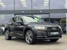 USED 2020 20 AUDI Q5 2.0 TFSIe 55 S line Competition SUV 5dr Petrol Plug-in Hybrid S Tronic quattro Euro 6 (s/s) 14.1kWh (367 ps) SAT-NAV*VIRTUAL*DASH*CAR PLAY*FSH