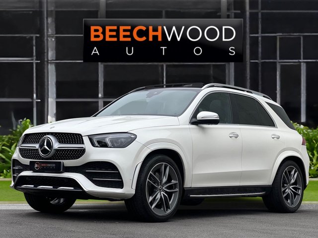 View our MERCEDES-BENZ GLE