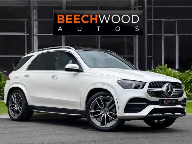 View our MERCEDES-BENZ GLE