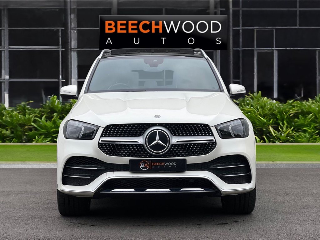 USED 2019 69 MERCEDES-BENZ GLE 2.9 GLE400d AMG Line (Premium Plus) SUV 5dr Diesel G-Tronic 4MATIC Euro 6 (s/s) (7 Seat) (330 ps) 7 SEATER / 22 INCH WHEELS