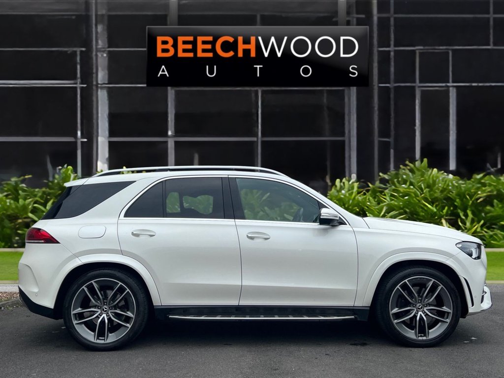 USED 2019 69 MERCEDES-BENZ GLE 2.9 GLE400d AMG Line (Premium Plus) SUV 5dr Diesel G-Tronic 4MATIC Euro 6 (s/s) (7 Seat) (330 ps) 7 SEATER / 22 INCH WHEELS