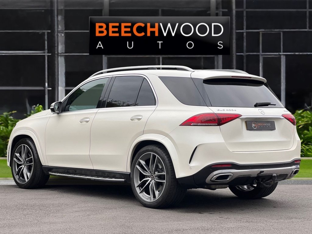 USED 2019 69 MERCEDES-BENZ GLE 2.9 GLE400d AMG Line (Premium Plus) SUV 5dr Diesel G-Tronic 4MATIC Euro 6 (s/s) (7 Seat) (330 ps) 7 SEATER / 22 INCH WHEELS