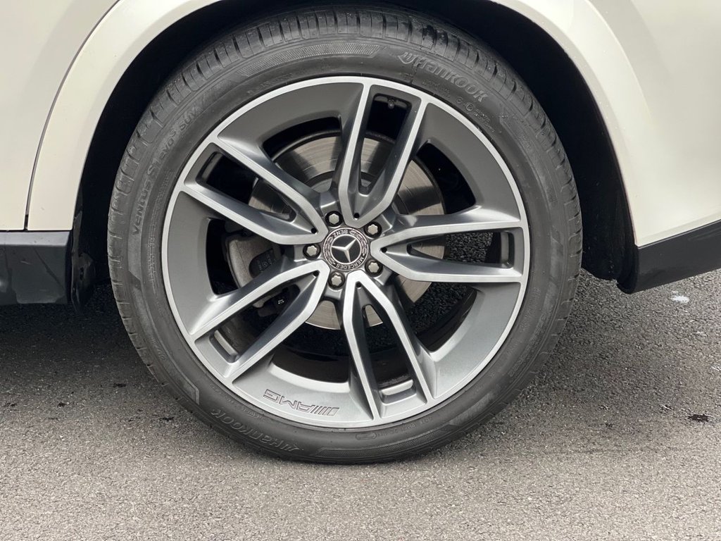 USED 2019 69 MERCEDES-BENZ GLE 2.9 GLE400d AMG Line (Premium Plus) SUV 5dr Diesel G-Tronic 4MATIC Euro 6 (s/s) (7 Seat) (330 ps) 7 SEATER / 22 INCH WHEELS