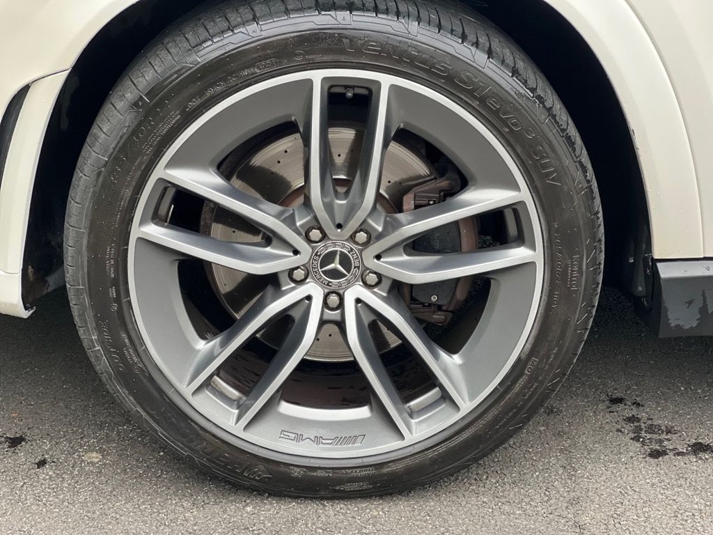 USED 2019 69 MERCEDES-BENZ GLE 2.9 GLE400d AMG Line (Premium Plus) SUV 5dr Diesel G-Tronic 4MATIC Euro 6 (s/s) (7 Seat) (330 ps) 7 SEATER / 22 INCH WHEELS