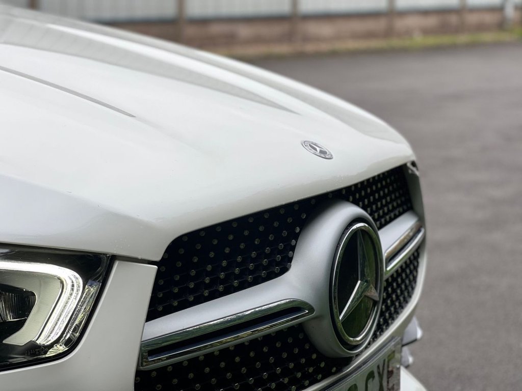 USED 2019 69 MERCEDES-BENZ GLE 2.9 GLE400d AMG Line (Premium Plus) SUV 5dr Diesel G-Tronic 4MATIC Euro 6 (s/s) (7 Seat) (330 ps) 7 SEATER / 22 INCH WHEELS