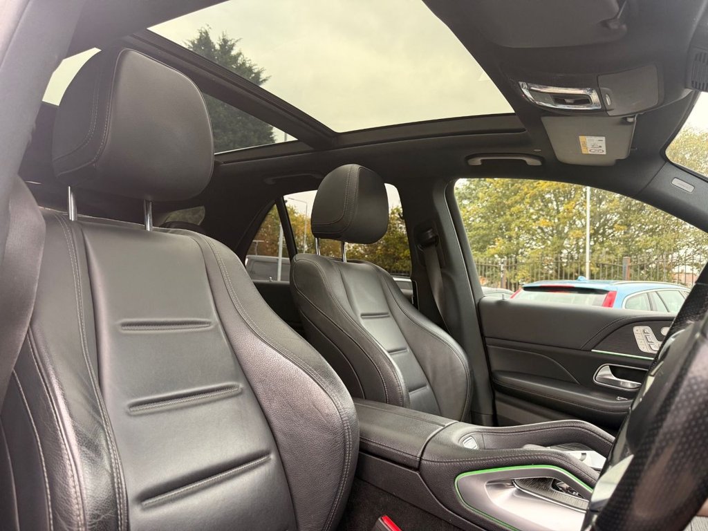 USED 2019 69 MERCEDES-BENZ GLE 2.9 GLE400d AMG Line (Premium Plus) SUV 5dr Diesel G-Tronic 4MATIC Euro 6 (s/s) (7 Seat) (330 ps) 7 SEATER / 22 INCH WHEELS