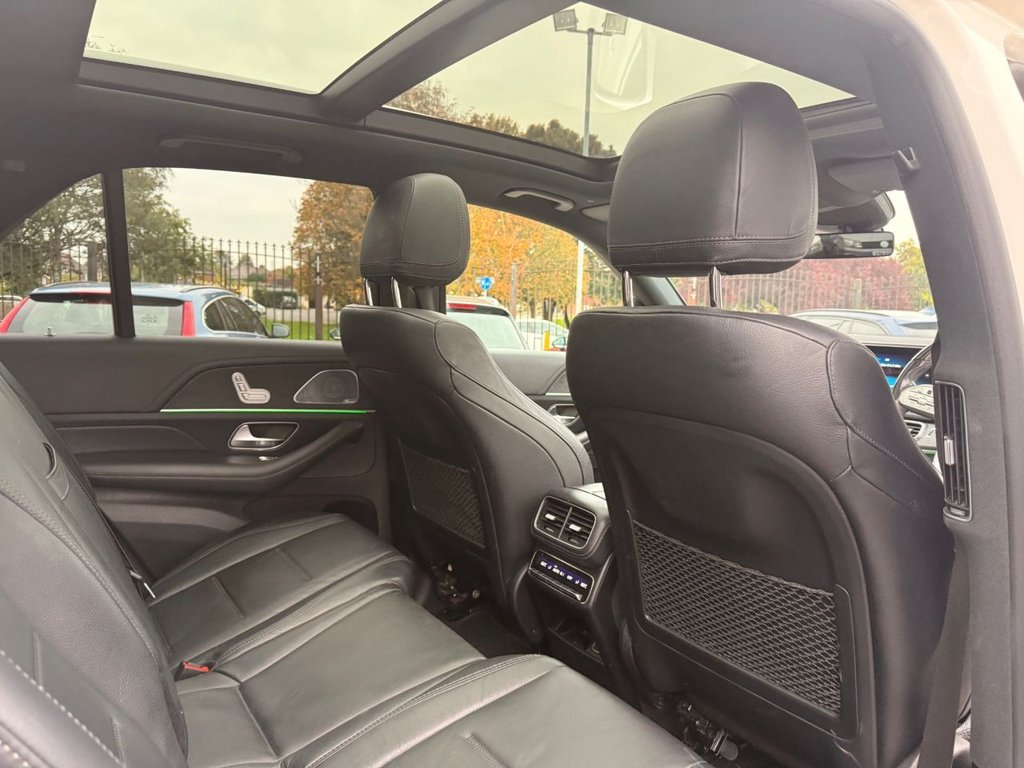 USED 2019 69 MERCEDES-BENZ GLE 2.9 GLE400d AMG Line (Premium Plus) SUV 5dr Diesel G-Tronic 4MATIC Euro 6 (s/s) (7 Seat) (330 ps) 7 SEATER / 22 INCH WHEELS