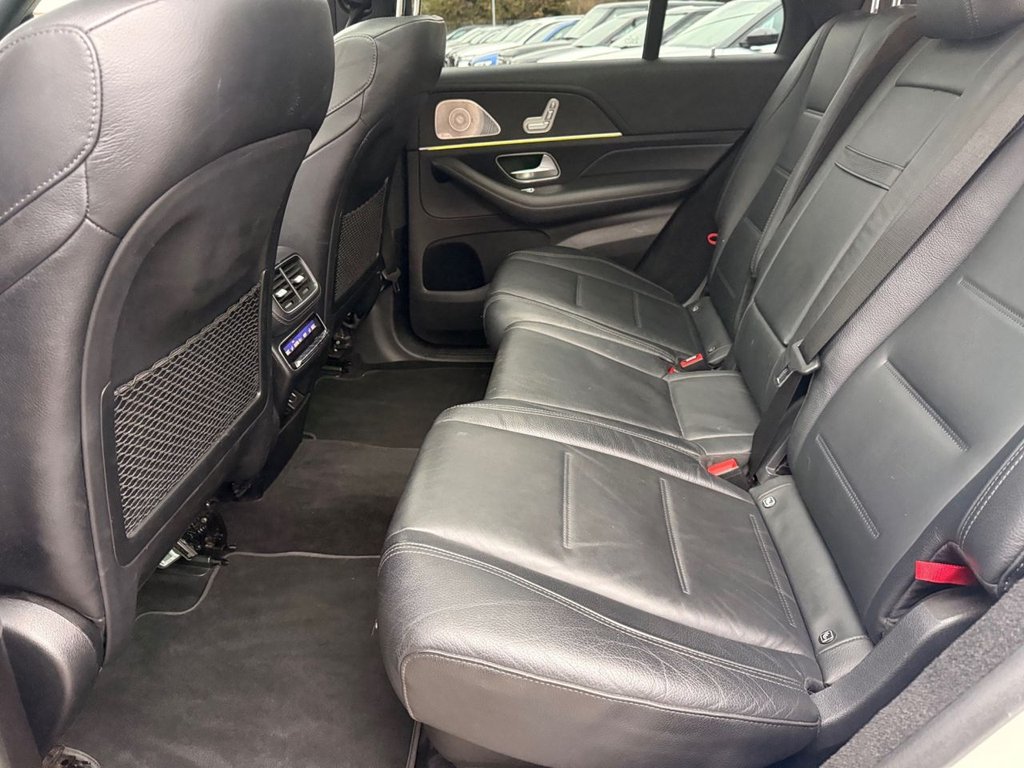 USED 2019 69 MERCEDES-BENZ GLE 2.9 GLE400d AMG Line (Premium Plus) SUV 5dr Diesel G-Tronic 4MATIC Euro 6 (s/s) (7 Seat) (330 ps) 7 SEATER / 22 INCH WHEELS