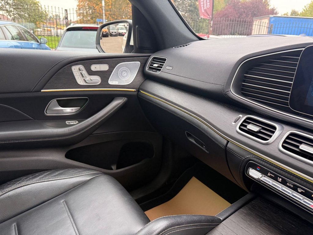USED 2019 69 MERCEDES-BENZ GLE 2.9 GLE400d AMG Line (Premium Plus) SUV 5dr Diesel G-Tronic 4MATIC Euro 6 (s/s) (7 Seat) (330 ps) 7 SEATER / 22 INCH WHEELS