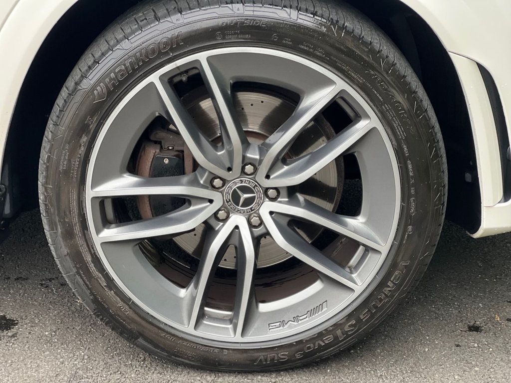 USED 2019 69 MERCEDES-BENZ GLE 2.9 GLE400d AMG Line (Premium Plus) SUV 5dr Diesel G-Tronic 4MATIC Euro 6 (s/s) (7 Seat) (330 ps) 7 SEATER / 22 INCH WHEELS