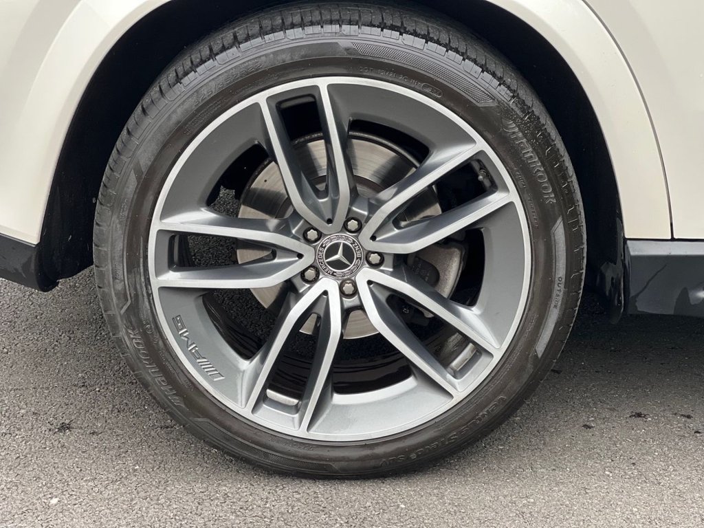 USED 2019 69 MERCEDES-BENZ GLE 2.9 GLE400d AMG Line (Premium Plus) SUV 5dr Diesel G-Tronic 4MATIC Euro 6 (s/s) (7 Seat) (330 ps) 7 SEATER / 22 INCH WHEELS