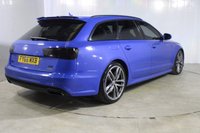 USED 2016 66 AUDI A6 AVANT 3.0 BiTDI V6 Black Edition Estate 5dr Diesel Tiptronic quattro Euro 6 (s/s) (320 ps) 