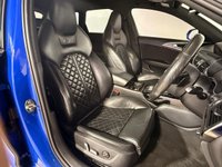 USED 2016 66 AUDI A6 AVANT 3.0 BiTDI V6 Black Edition Estate 5dr Diesel Tiptronic quattro Euro 6 (s/s) (320 ps) 