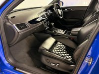 USED 2016 66 AUDI A6 AVANT 3.0 BiTDI V6 Black Edition Estate 5dr Diesel Tiptronic quattro Euro 6 (s/s) (320 ps) 