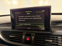 USED 2016 66 AUDI A6 AVANT 3.0 BiTDI V6 Black Edition Estate 5dr Diesel Tiptronic quattro Euro 6 (s/s) (320 ps) 