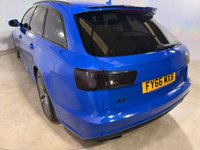USED 2016 66 AUDI A6 AVANT 3.0 BiTDI V6 Black Edition Estate 5dr Diesel Tiptronic quattro Euro 6 (s/s) (320 ps) 