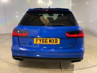 USED 2016 66 AUDI A6 AVANT 3.0 BiTDI V6 Black Edition Estate 5dr Diesel Tiptronic quattro Euro 6 (s/s) (320 ps) 