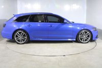 USED 2016 66 AUDI A6 AVANT 3.0 BiTDI V6 Black Edition Estate 5dr Diesel Tiptronic quattro Euro 6 (s/s) (320 ps) 