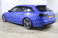 USED 2016 66 AUDI A6 AVANT 3.0 BiTDI V6 Black Edition Estate 5dr Diesel Tiptronic quattro Euro 6 (s/s) (320 ps) 