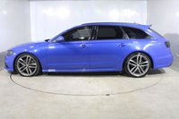 USED 2016 66 AUDI A6 AVANT 3.0 BiTDI V6 Black Edition Estate 5dr Diesel Tiptronic quattro Euro 6 (s/s) (320 ps) 