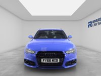 USED 2016 66 AUDI A6 AVANT 3.0 BiTDI V6 Black Edition Estate 5dr Diesel Tiptronic quattro Euro 6 (s/s) (320 ps) 