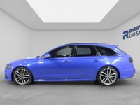 USED 2016 66 AUDI A6 AVANT 3.0 BiTDI V6 Black Edition Estate 5dr Diesel Tiptronic quattro Euro 6 (s/s) (320 ps) 