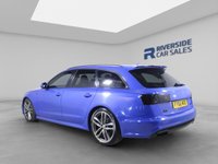 USED 2016 66 AUDI A6 AVANT 3.0 BiTDI V6 Black Edition Estate 5dr Diesel Tiptronic quattro Euro 6 (s/s) (320 ps) 