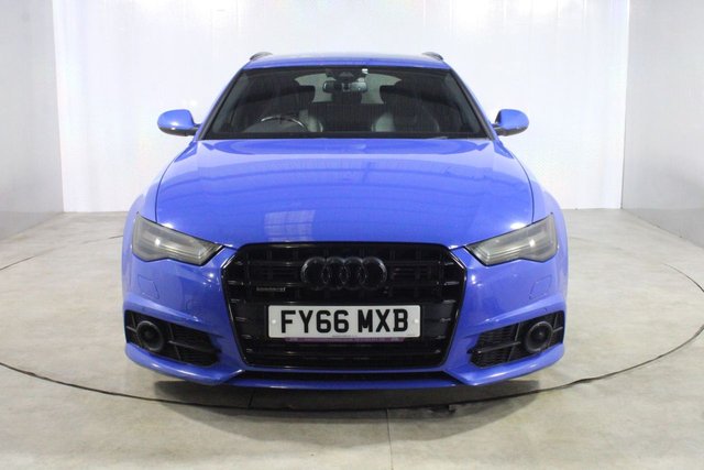 2016 AUDI A6 AVANT - Photo 11