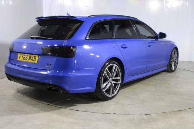 2016 AUDI A6 AVANT - Photo 6