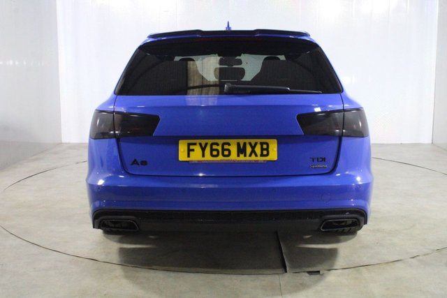 2016 AUDI A6 AVANT - Photo 7