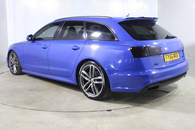 2016 AUDI A6 AVANT - Photo 8