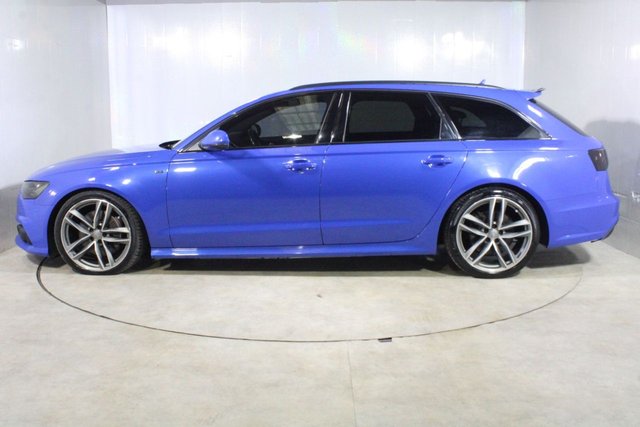 2016 AUDI A6 AVANT - Photo 9
