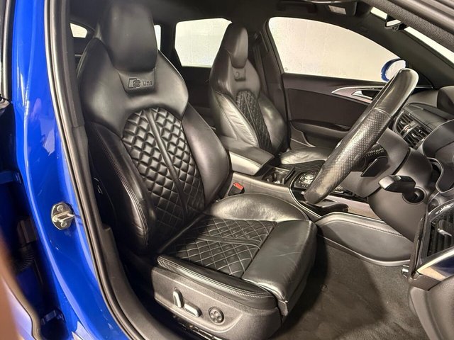 2016 AUDI A6 AVANT - Photo 12