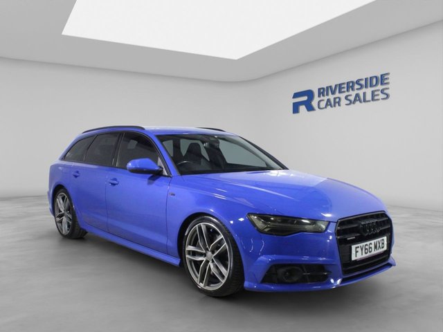 View our Audi A6 Avant