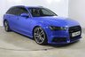 USED 2016 66 AUDI A6 AVANT 3.0 BiTDI V6 Black Edition Estate 5dr Diesel Tiptronic quattro Euro 6 (s/s) (320 ps) 