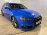 USED 2016 66 AUDI A6 AVANT 3.0 BiTDI V6 Black Edition Estate 5dr Diesel Tiptronic quattro Euro 6 (s/s) (320 ps) 